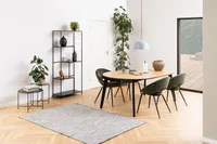 ABILAUD AVILA D52XH40CM, MUST