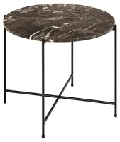 ABILAUD AVILA D52XH40CM, PRUUN