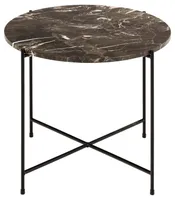 ABILAUD AVILA D52XH40CM, PRUUN