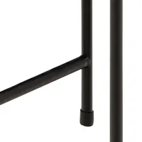 ABILAUD AVILA D52XH40CM, PRUUN