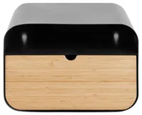 ÖÖKAPP JOLIET 35X25XH23CM, MUST