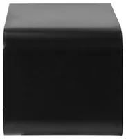 ÖÖKAPP JOLIET 35X25XH23CM, MUST