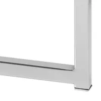 ABILAUD CROSS D55XH45CM, LÄBIPAISTEV