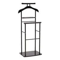 ÜLIKONNASTANGE GENT 45X30XH103CM, MUST