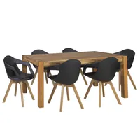 SÖÖGILAUAKOMPLEKT CHICAGO NEW 6-TOOLIGA 5