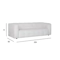 DIIVAN LEESI 3-KOHALINE, BEEŽ