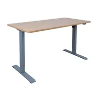 TÖÖLAUD ERGO 1 MOOTORIGA 140X70CM, VAHER