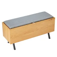 ESIKUPINK AALBORG 90X32XH46CM, TAMM