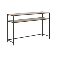 KONSOOLLAUD SEAFORD 120X35XH79CM, TAMM