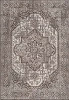 VAIP ASPERO-6, 133X190CM, PRUUN PÄRSIA