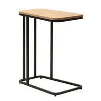 ABILAUD HEDVIG 50X32XH60CM, SAAR/MUST