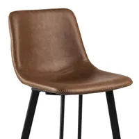 BAARITOOL OREGON, RETRO BRANDY PU