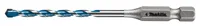 UNIVERSAALPUUR MAKITA 4X90MM 1/4" TCT E-14940