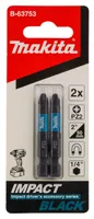 OTSIK MAKITA PZ2 50MM B-63753 IMPACT BLACK 2TK