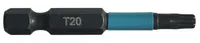 OTSIK MAKITA T20 50MM B-63781 IMPACT BLACK 2TK