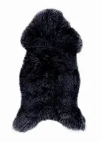 NATURAALNE LAMBANAHK NARMA BRITISH SHEEP MINI 60X90CM MUST