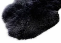 NATURAALNE LAMBANAHK NARMA BRITISH SHEEP MINI 60X90CM MUST