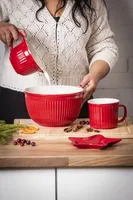 KERAAMILINE KAUSS TILAGA ALTOM DESIGN 550ML PUNANE