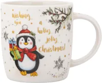 JÕULUKRUUS ALTOM DESIGN 400ML PINGVIIN