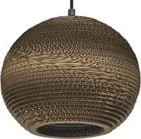 RIPPVALGUSTI LEDVANCE BALL E27 PRUUN