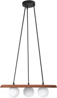 RIPPVALGUSTI LEDVANCE CLAY NEST 3XG9 PRUUN