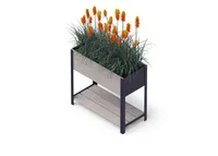 PEENRAKAST UPYARD KÕRGE 78X36CM HALL