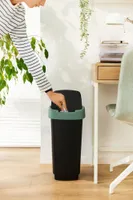 PRÜGIKAST TWIST KAANEGA ROHELINE 25L