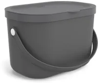 PRÜGISORTEERIMISKONTEINER ALBULA MUST 3,2L