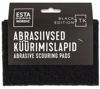 ABRASIIVSED KÜÜRIMISLAPID ESTA NORDIC BLACK EDITION 3TK