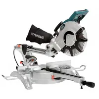 ELEKTRILINE KETASSAAG HYUNDAI M 2500-255S 2100W 255MM