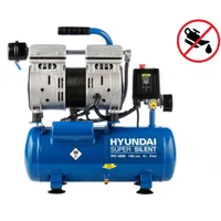 ÕLIVABA ÕHUKOMPRESSOR HYUNDAI HYC 550-6S