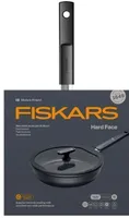 SAUTÉ PANN FISKARS HARD FACE 26CM