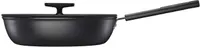 SAUTÉ PANN FISKARS HARD FACE 28CM