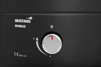 GAASIGRILL MUSTANG NOMAND