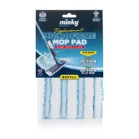 PÕRANDAPUHASTUSMOPI VAHETUSKATE MINKY