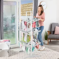 KUIVATUSREST MINKY SUREDRI SOOJENDUSEGA 3-TASANDILINE