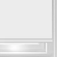 PIMENDAV RULOO DEKORIKA 80X175CM VALGE