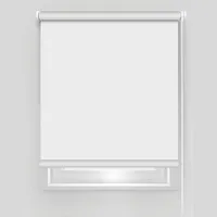 PIMENDAV RULOO DEKORIKA 80X175CM VALGE