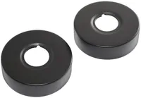 PEITEKATE GUSTAVSBERG 72X20MM MATT MUST 2TK/PAKK