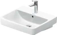 VALAMU DURAVIT NO.1 55CM VALGE