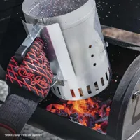 SÜTESTARTER CHARGRILLER ROOSTEVABAST TERASEST 