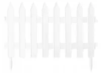 PEENRAÄÄRIS PROSPERPLAST PLASTIK VALGE 3,2M