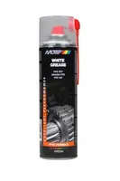 VALGE TEFLONMÄÄRE MOTIP WHITE GREASE 500ML