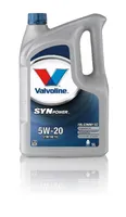MOOTORIÕLI VALVOLINE SYNPOWER FE 5W20 5L