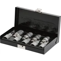 OTSAKUPADRUNITE KOMPLEKT KS TOOLS 1/2´´ HEX 4-17MM 9OSA