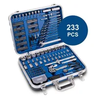 TÖÖRIISTAKOMPLEKT SCHEPPACH TB235, 233 OSALINE
