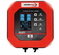 NUTIKAS AKULAADIJA LEMANIA GX15 12/24V 15A