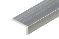 ALUMIINIUM L-PROFIIL CEZAR 20X10X2X1000MM 