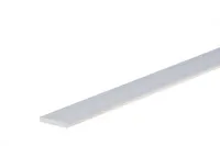 ALUMIINIUM PROFIIL CEZAR FLAT 15X2X1000MM  