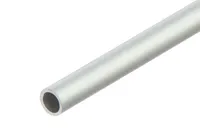 ALUMIINIUM O-PROFIIL CEZAR 8X1X1000MM ANOD.HÕBEDANE